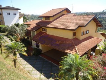 house em Rua Vicenza, Jardim Imperial - Arujá - SP