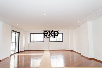 apartment em Avenida Washington Luís, Santo Amaro - São Paulo - SP
