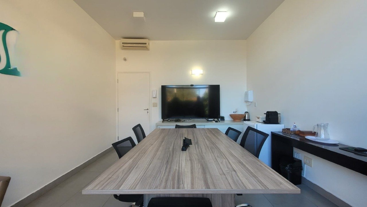 sala de reunião