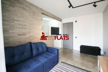 apartment em Rua Professor Atílio Innocenti, Vila Nova Conceição - São Paulo - SP