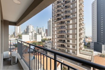 apartment em Rua Valdir Niemeyer, Sumaré - São Paulo - SP