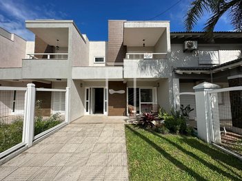 house em Rua da Várzea, Centro - Xangri-Lá - RS