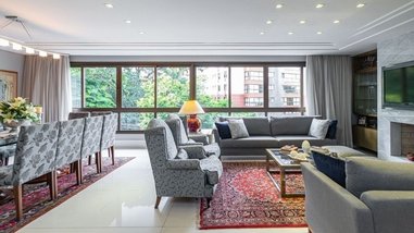 apartment em Rua Casemiro de Abreu, Boa Vista - Porto Alegre - RS