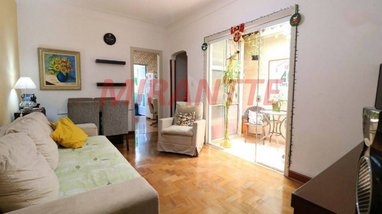 apartment em Rua Conselheiro Moreira de Barros, Santana - São Paulo - SP