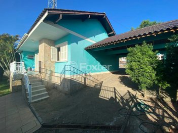 house em Rua Plínio Salgado, Amaral Ribeiro - Sapiranga - RS