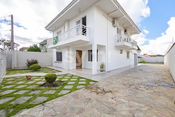 house em Rua Doutor Bronislau Ostoja Roguski, Jardim das Américas - Curitiba - PR