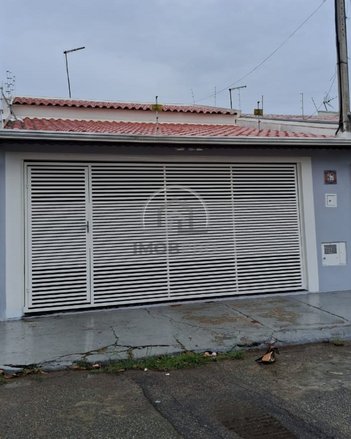 house em Rua Anísio Tavares de Camargo, Jardim Mantovani - Tatuí - SP