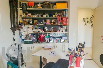 apartment em Rua Doutor Haberbeck Brandão, Vila Clementino - São Paulo - SP