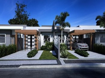 house em Rua Jasmins, Noiva do Mar - Xangri-Lá - RS