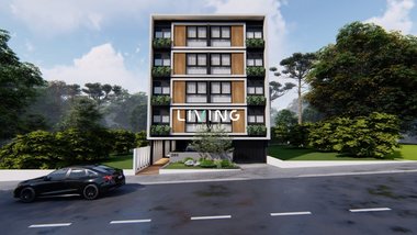 apartment em Rua Paraná, São Cristóvão - Lajeado - RS