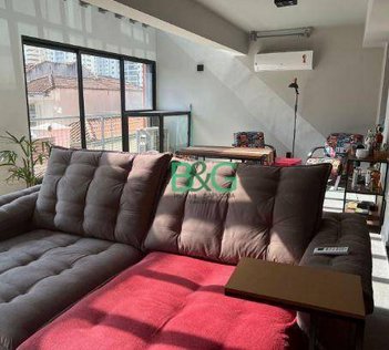 apartment em Rua Doutor Augusto de Miranda, Vila Pompéia - São Paulo - SP