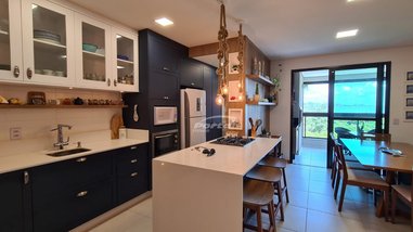 apartment em Rua Nereu Ramos, Centro - Penha - SC