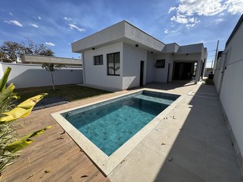 house em Rua Sete, Mariposas - Lagoa Santa - MG