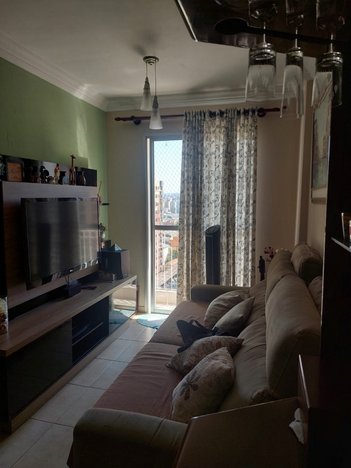 apartment em Rua Nossa Senhora de Fátima, Santa Paula - São Caetano do Sul - SP