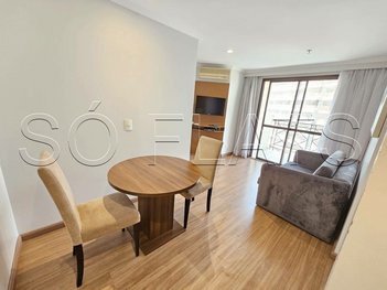 apartment em Rua Alvorada, Vila Olímpia - São Paulo - SP