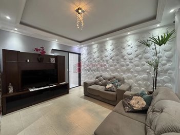 house em Rua Galdino Mesquita, Horto Santo Antonio - Jundiaí - SP