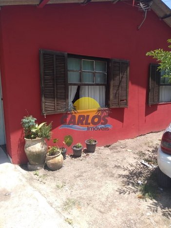 house em Rua Santa Catarina, Matinhos - Matinhos - PR