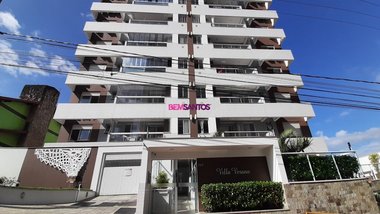 apartment em Rua do Iano, Barreiros - São José - SC