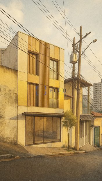 industrial em Rua Diogo Grasson Tinoco, Lauzane Paulista - São Paulo - SP