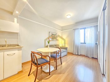 apartment em Alameda Lorena, Jardim Paulista - São Paulo - SP