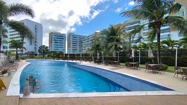 apartment em Rua Costa Bela Vista, Ponta de Campina - Cabedelo - PB