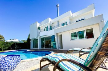 house em dos Bagres, Jurerê Internacional - Florianópolis - SC