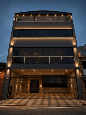 commercial_property em Rua Barão de Jaceguai, Centro - Mogi das Cruzes - SP