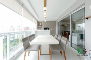 apartment em Rua Isaac Krasilchik, Água Branca - São Paulo - SP