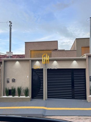 house em Rua Marcelo Moreira, Setor Orientville - Goiânia - GO