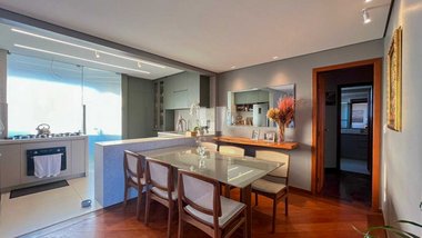 apartment em Rua Coral, São Pedro - Belo Horizonte - MG