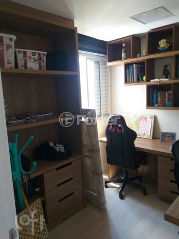 apartment em Rua dos Vianas, Baeta Neves - São Bernardo do Campo - SP