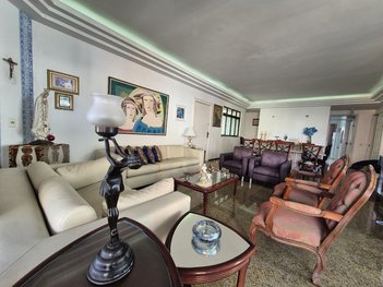 apartment em Rua Tibúrcio Cavalcanti, Aldeota - Fortaleza - CE