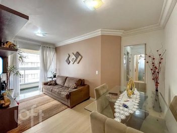 apartment em Pedro Bellegarde, Chácara Califórnia - São Paulo - SP