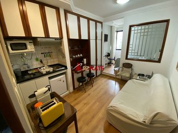 apartment em Rua da Consolação, Cerqueira César - São Paulo - SP