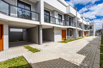 house em Rua Gerônimo Muraro, Santa Felicidade - Curitiba - PR