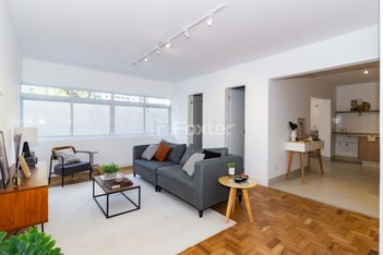 apartment em Praça Benedito Calixto, Pinheiros - São Paulo - SP