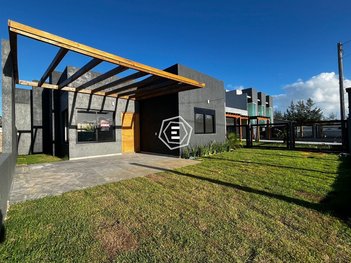 house em Rua Monteiro Lobato, Atlântida Sul - Osório - RS