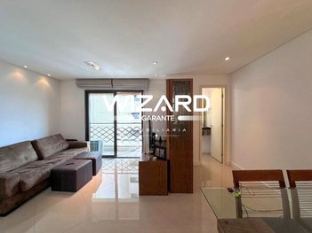 apartment em Rua Califórnia, Cidade Monções - São Paulo - SP