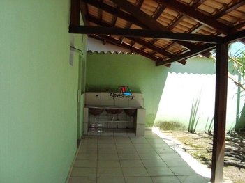house em Rua Alany Prates, Indústrias II - Sete Lagoas - MG