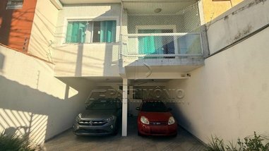 house em Rua João Batista de Moraes, Jardim das Estrelas - Sorocaba - SP