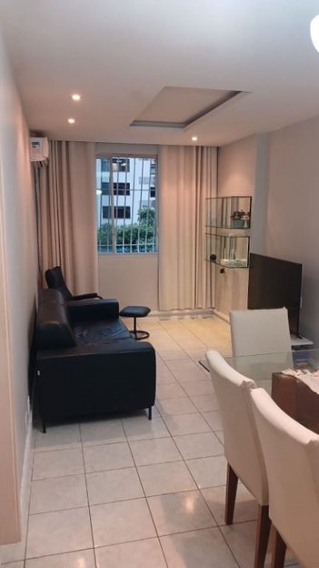 apartment em Rua Gavião Peixoto, Icaraí - Niterói - RJ