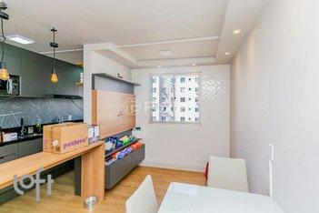 apartment em Antônio Lourenço Rosa, Mato Grande - Canoas - RS
