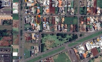 land_lot em Rua Mário Cecarelli, Parque Residencial Alcântara - Londrina - PR