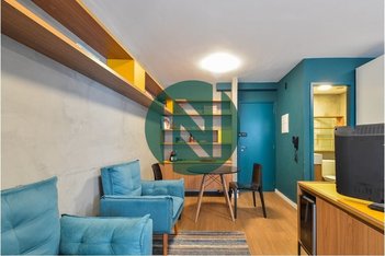 apartment em Rua Bento Freitas, República - São Paulo - SP