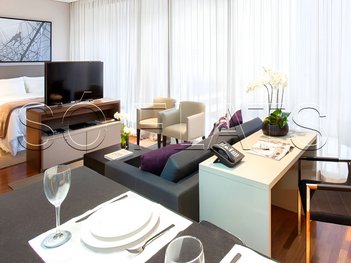 apartment em Rua Elvira Ferraz, Vila Olímpia - São Paulo - SP