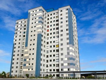 apartment em Avenida Presidente Juscelino Kubitschek, Vila Industrial - São José dos Campos - SP