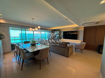 apartment em Rua Cineasta Euselio Oliveira, Papicu - Fortaleza - CE