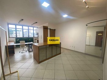 office em Rua João  Azevedo Marques, Jardim do Mar - São Bernardo do Campo - SP