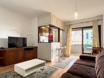 apartment em Rua Araguari, Vila Uberabinha - São Paulo - SP