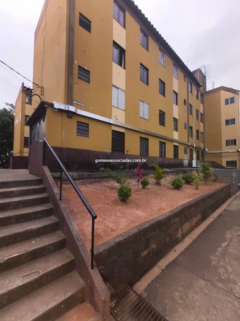 apartment em Rua Henry Michael Thau, Jardim Raposo Tavares - São Paulo - SP